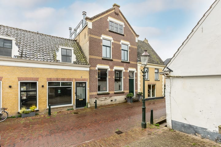 Foto von Haus Dorpsstraat 12, Moordrecht