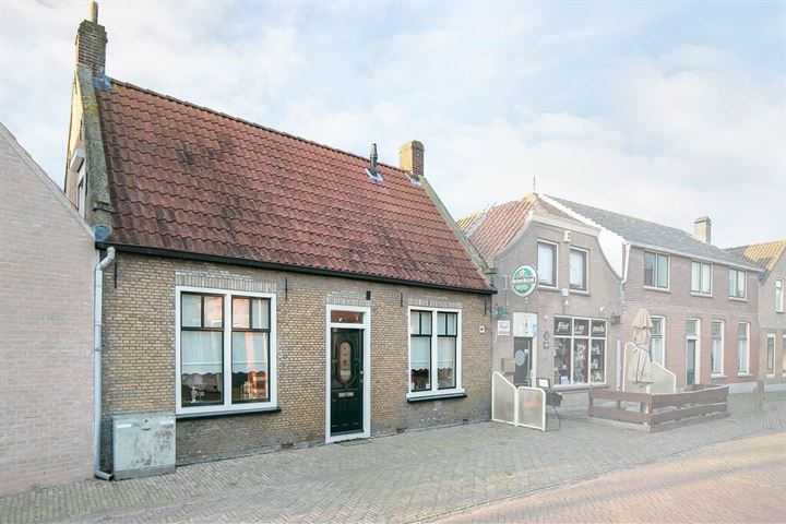 Dorpsstraat 12 in Sirjansland