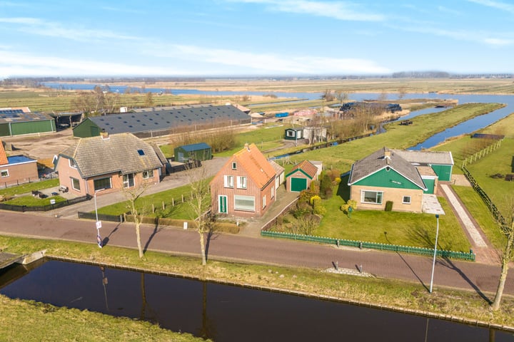 Dorpsstraat 127 in Jisp