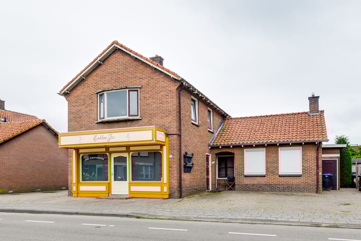 Photo de la maison Dorpsstraat 13, Zieuwent