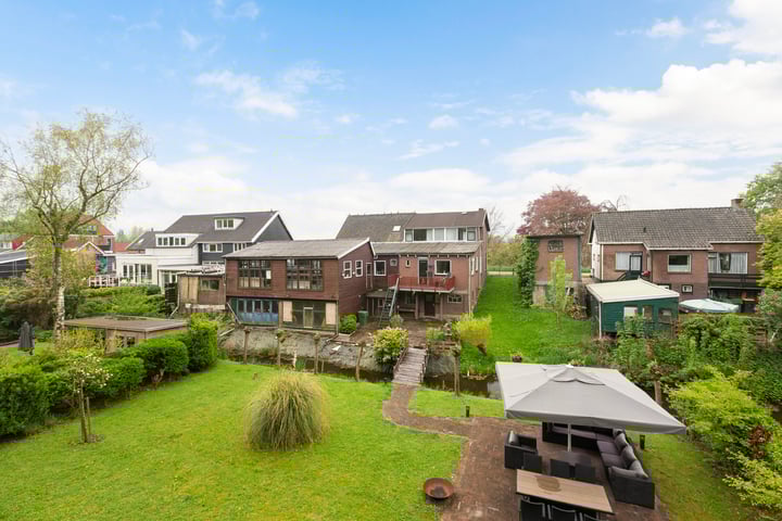 Dorpsstraat 134 in Heinenoord