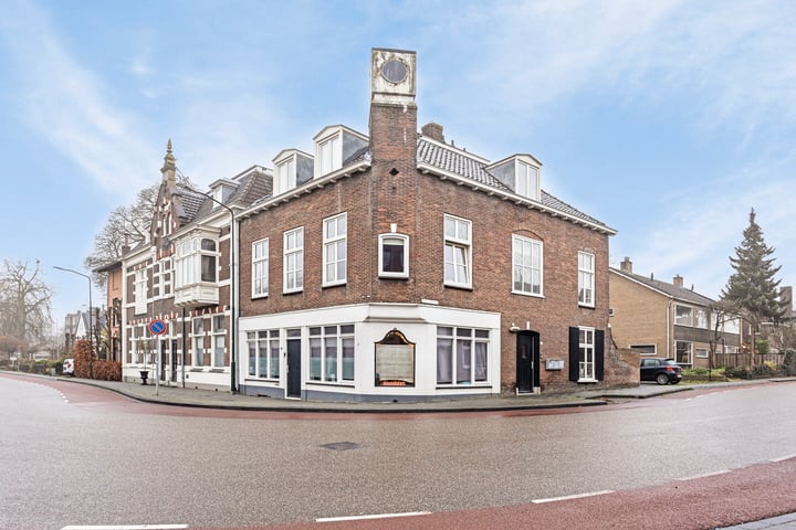 Dorpsstraat 135B in Renkum