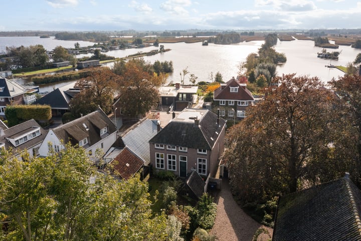 Dorpsstraat 137 in Nieuwkoop