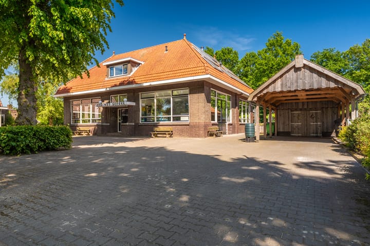 Dorpsstraat 139 in Vriescheloo