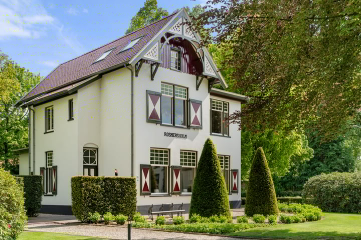 Photo of property Dorpsstraat 14, Lunteren