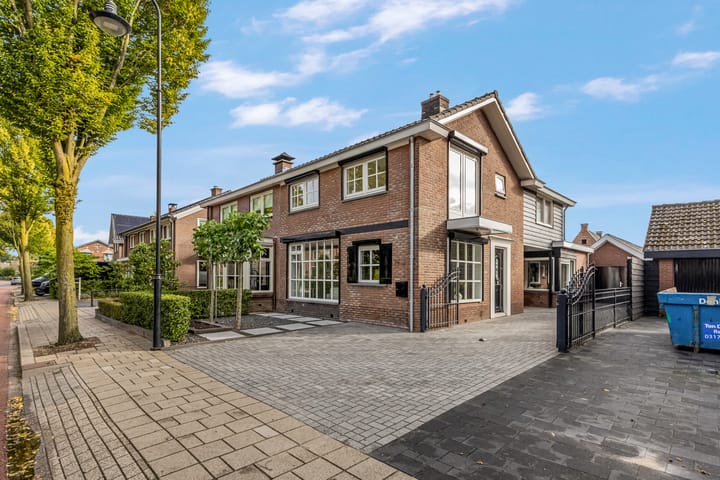 Dorpsstraat 144 in Harskamp