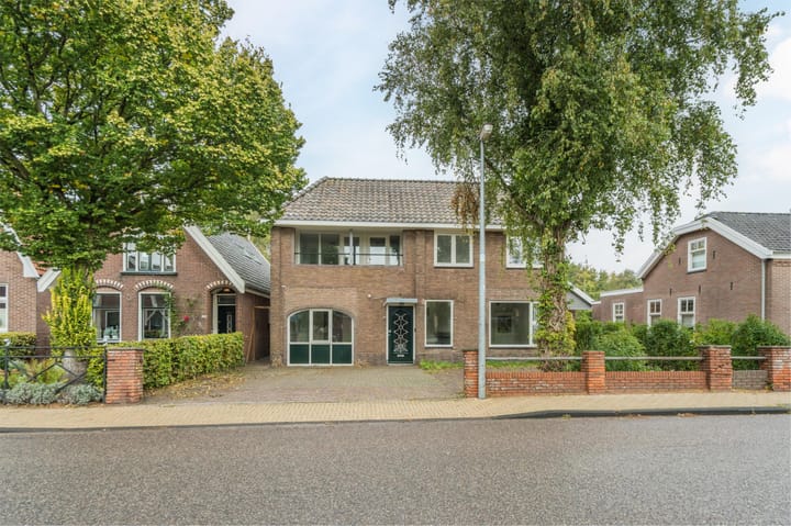 Dorpsstraat 146 in Obdam foto