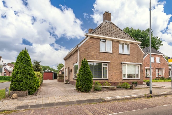 Dorpsstraat 14A in Onstwedde