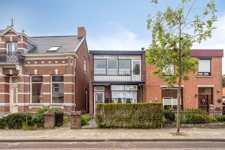 Dorpsstraat 15 in Ossendrecht