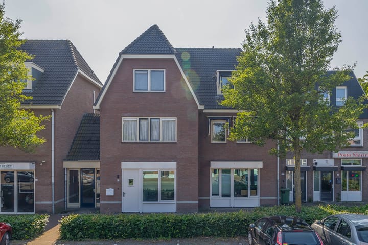 Dorpsstraat 15 in Lieshout