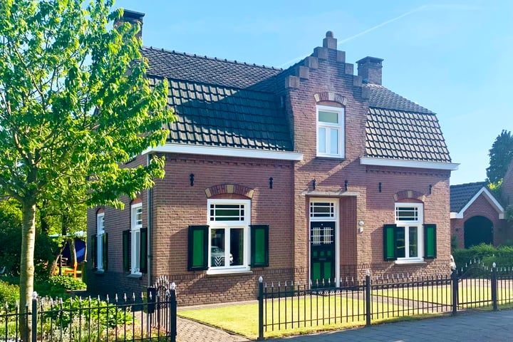 Dorpsstraat 152 in Mierlo