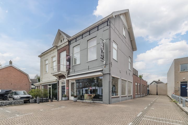 Dorpsstraat 158 in Harmelen