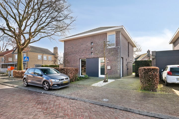 Dorpsstraat 15A in Esbeek