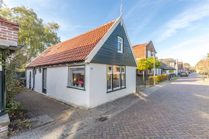 Dorpsstraat 165 in Broek op Langedijk