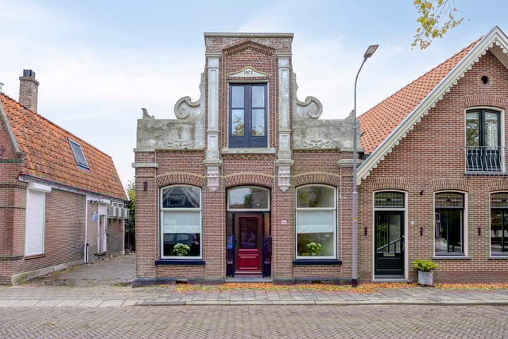 Dorpsstraat 169 in Nieuwe Niedorp