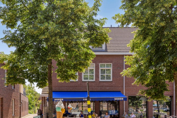 Dorpsstraat 16a in Bakel
