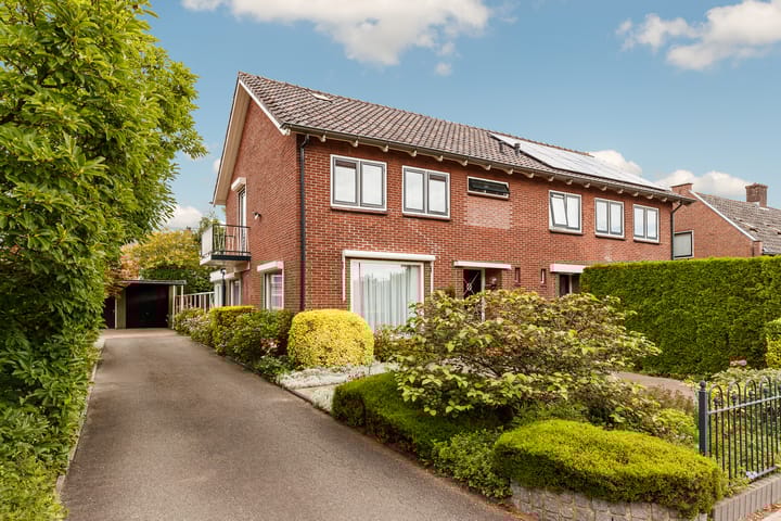 Dorpsstraat 17 in Vleuten