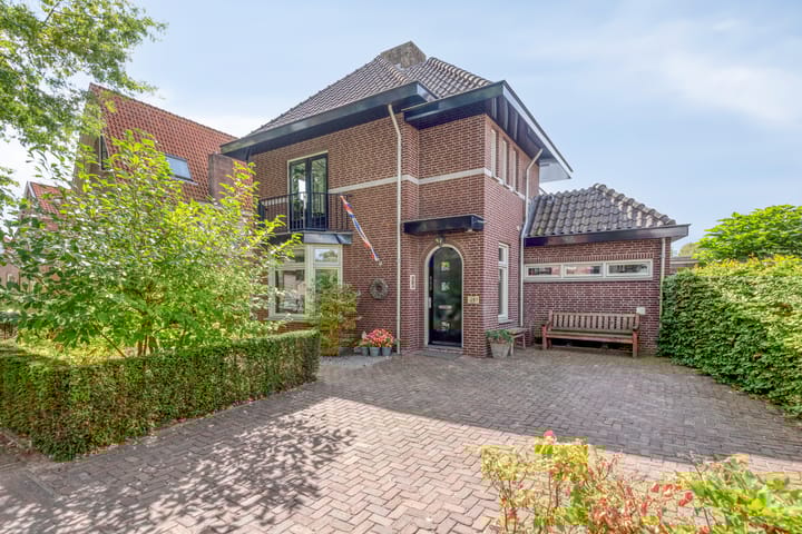 Dorpsstraat 17 in Liempde