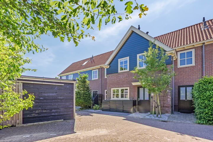 Dorpsstraat 17A in Oterleek