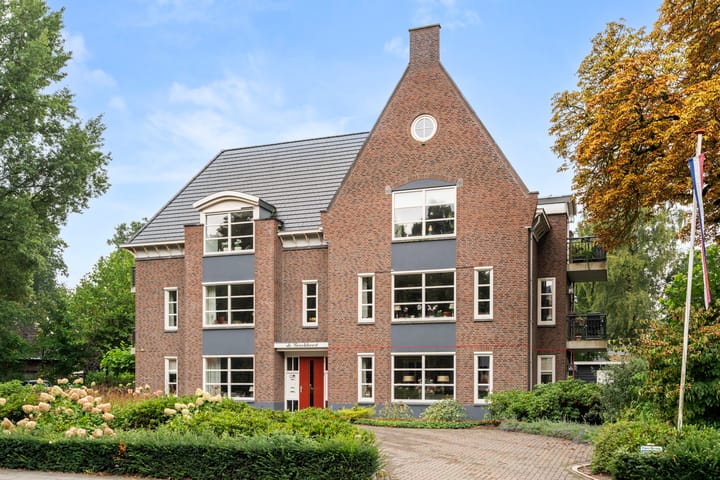 Dorpsstraat 17B in Lunteren