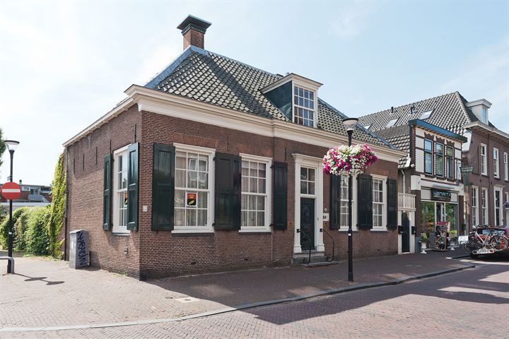 Dorpsstraat 18 in Aalsmeer