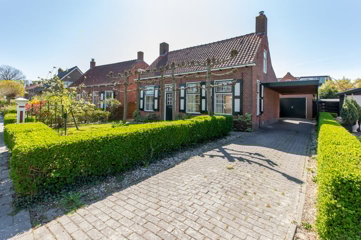 Dorpsstraat 18 in Meliskerke