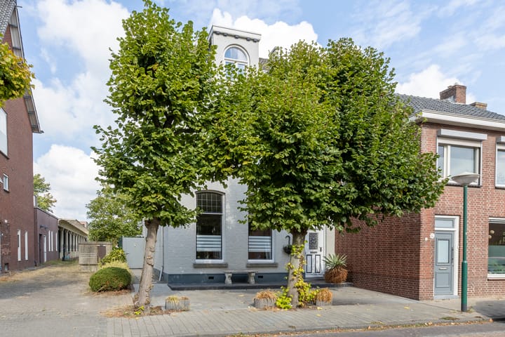 Dorpsstraat 18 in Ossendrecht