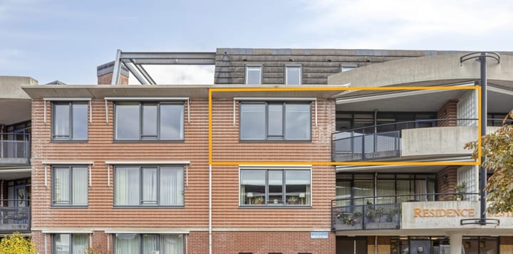 Dorpsstraat 18 in Waalre