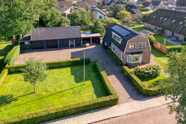 Foto van woning Dorpsstraat 18, Nijeveen