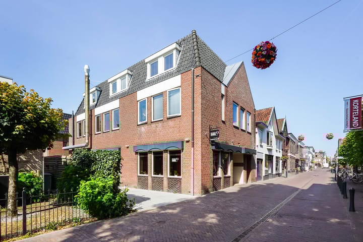 Dorpsstraat 181 in Zoetermeer