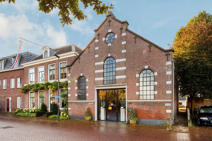 Dorpsstraat 185 in Harmelen