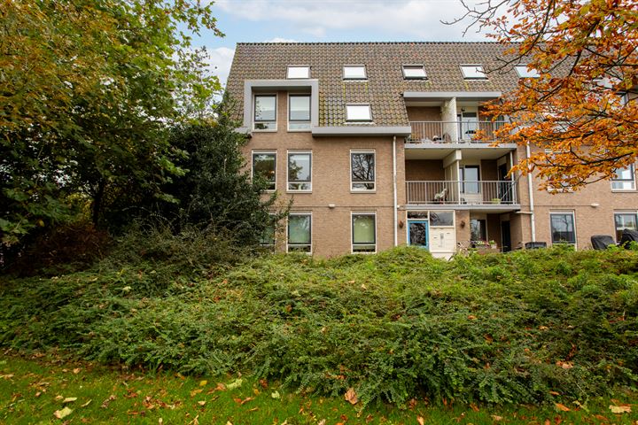 Dorpsstraat 187 in Castricum