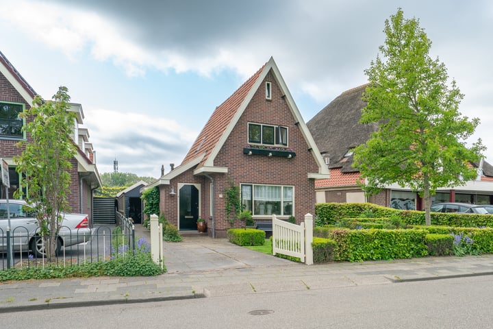 Dorpsstraat 19 in Nieuwe Niedorp