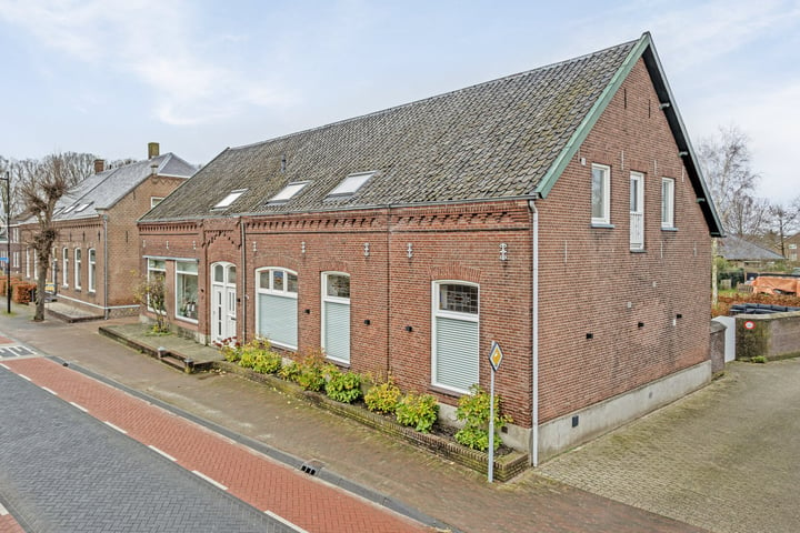 Dorpsstraat 19 in Wanroij