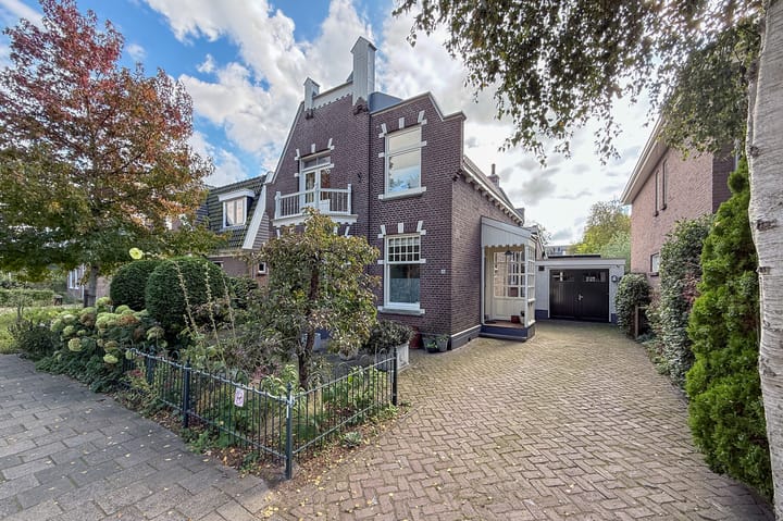 Dorpsstraat 196 in Wormer foto