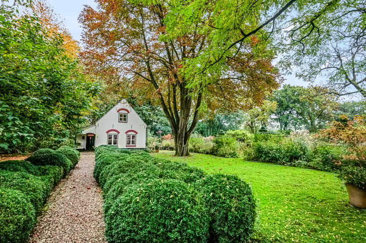 Dorpsstraat 1a in Renswoude