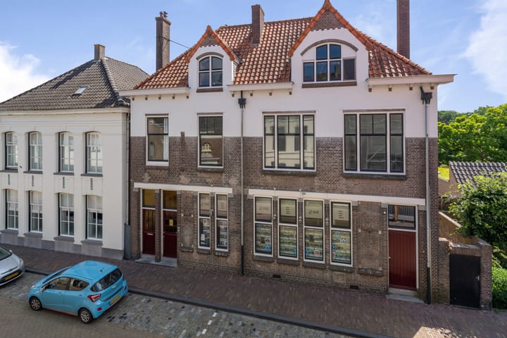 Dorpsstraat 2 in Oud Gastel