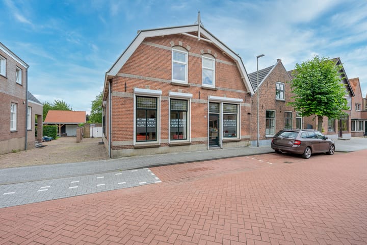 Foto von Haus Dorpsstraat 20, Hagestein