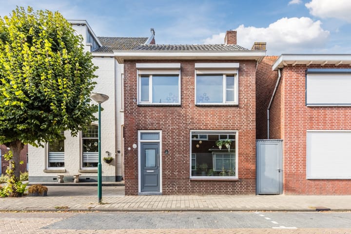 Dorpsstraat 20 in Ossendrecht