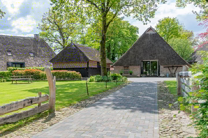 Dorpsstraat 20 in Noord-Sleen