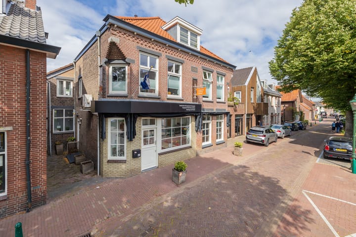 Dorpsstraat 20c in Warmond
