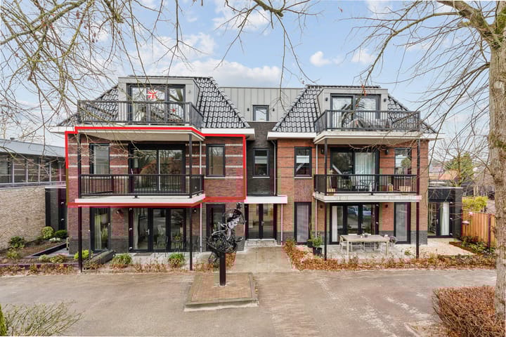 Photo of property Dorpsstraat 21-101, Hellendoorn