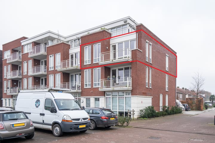 Dorpsstraat 21 in Vuren