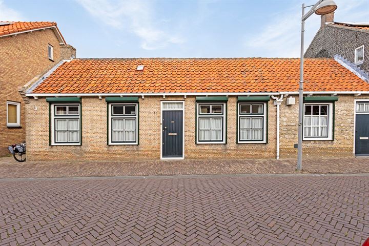 Dorpsstraat 21 in Heinkenszand