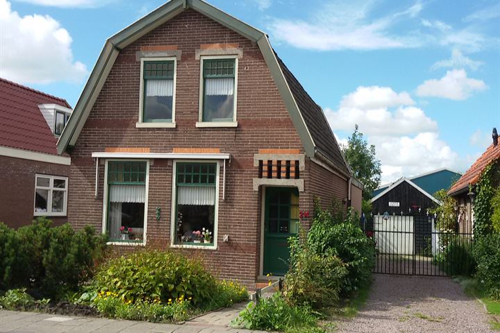 Dorpsstraat 214 in Obdam