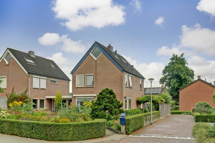 Foto van woning Dorpsstraat 21A, Angerlo