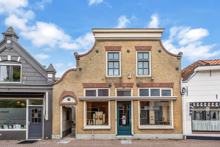 Foto van woning Dorpsstraat 22, Zuidland