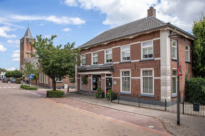Photo de la maison Dorpsstraat 22, Lienden