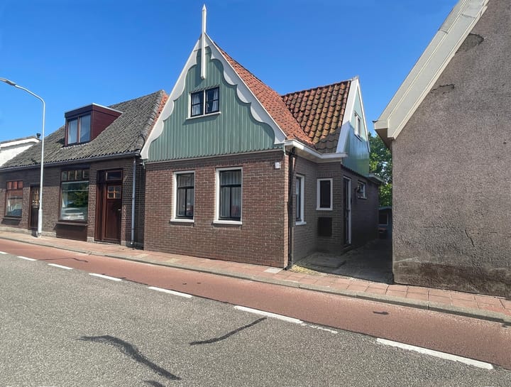 Dorpsstraat 224 in Wervershoof
