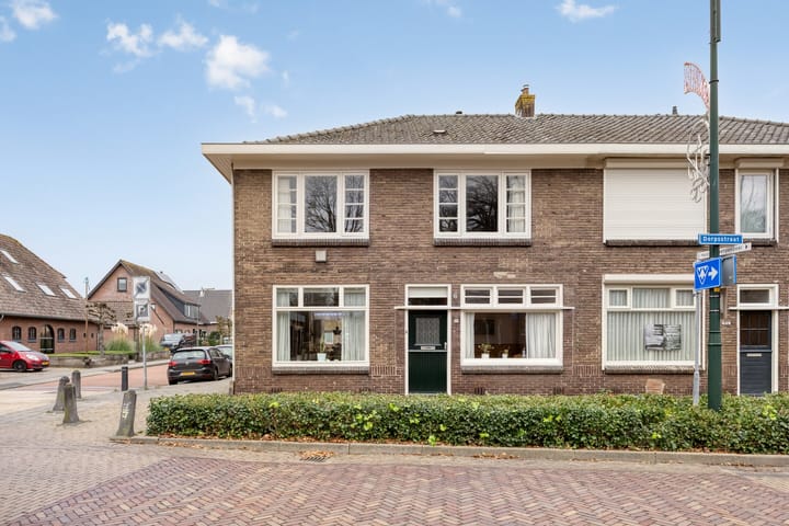 Dorpsstraat 227 in Scherpenzeel